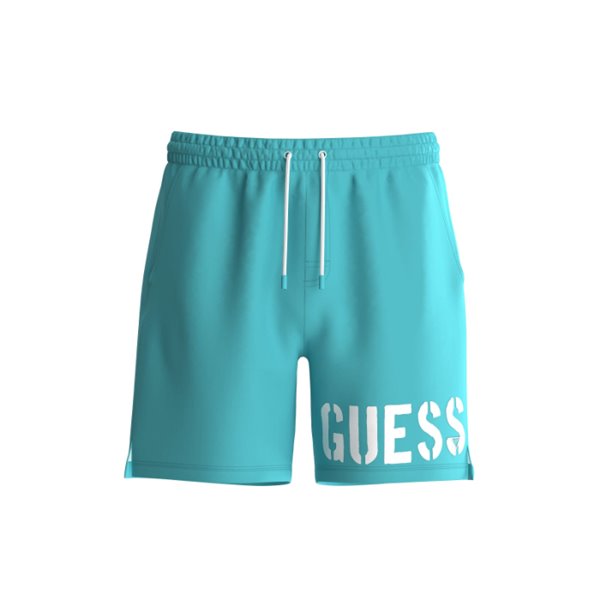 Guess  Swimtrunk Medium Big Guess Pv F4GT28WG292