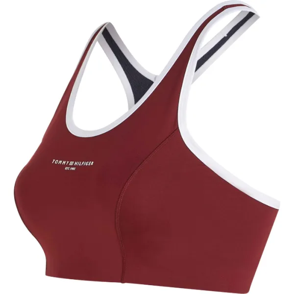 Tommy Hilfiger Sport WW0WW41081  Essentials Mini Corp Mid Int Bra  