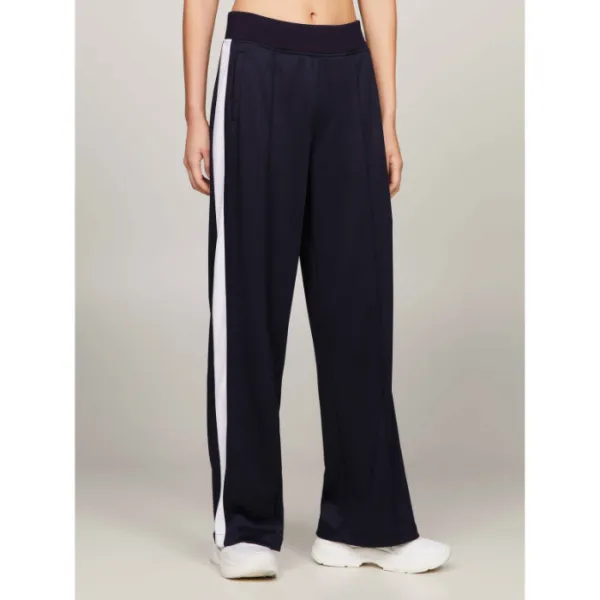 Tommy Hilfiger Sport WW0WW41139  Blocked Stripe Rw Pant  