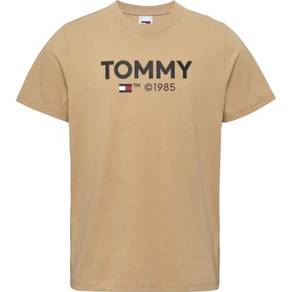 Tommy Hilfiger Jeans DM0DM18264  Slim Essential Tommy Tee  