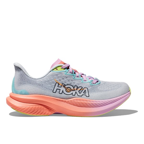 HOKA  1147810 Zapatilla W Mach 6  