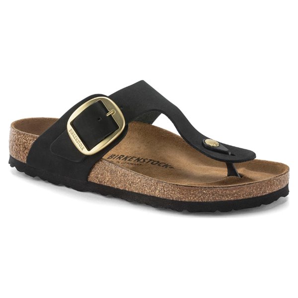 Birkenstock 1024019 Gizeh Big Buckle Lenb  