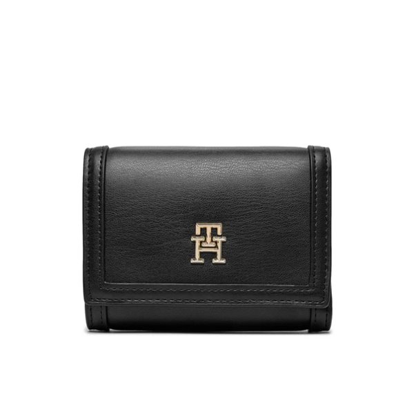 Tommy Hilfiger AW0AW15746  City Med Flap Wallet  