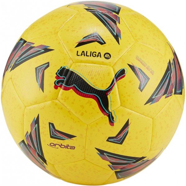 Puma 084108 Balón De Futbol Orbita La Liga 1