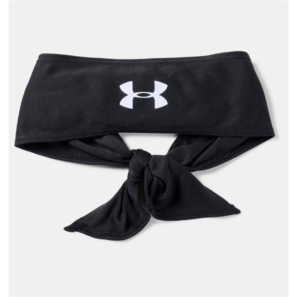 Under Armour Unisex 1323968 Tie Headband Noos