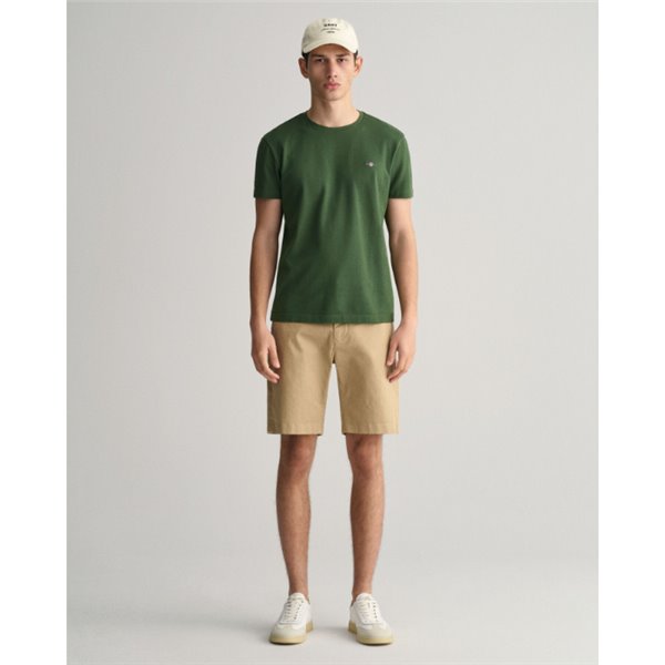 Gant 205067 S Lim Twill Shorts 