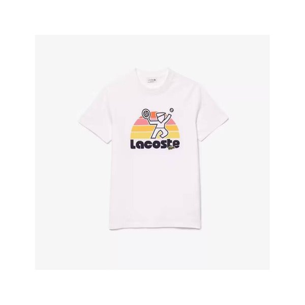 Lacoste SPW TH8567  Camiseta