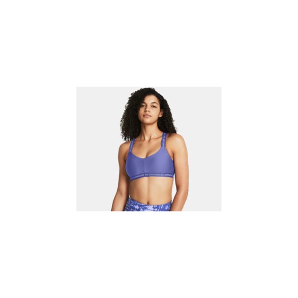 Under Armour  1361033 Crossback Low Sports Bra 