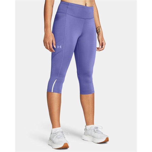 Under Armour  1369770 Launch Capris 