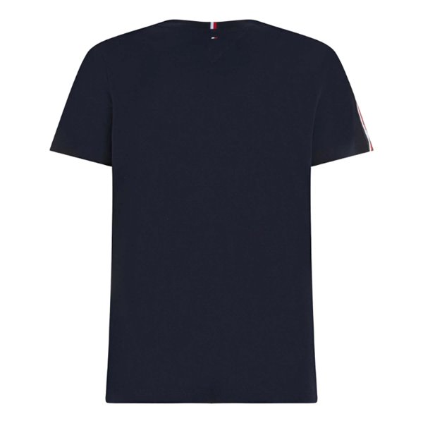 Tommy Hilfiger Sport MW0MW32642 Trim Tape S/S Tee 