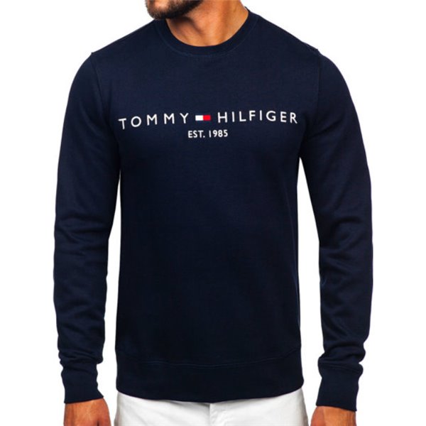 Tommy Hilfiger MW0MW11596 Tommy Logo Sweatshirt 