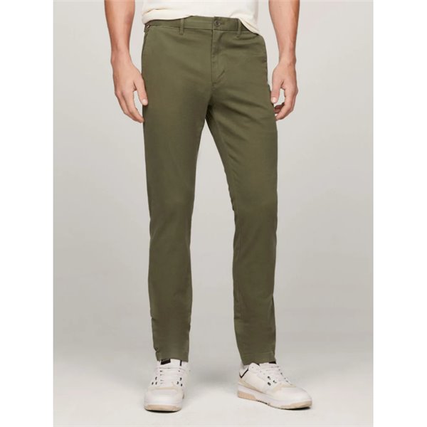 Tommy Hilfiger MW0MW26619 Bleecker Chino 1985 Pima Cott