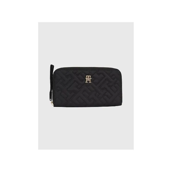 Tommy Hilfiger Cartera AW0AW14640 TH FLOW LARGE ZA   