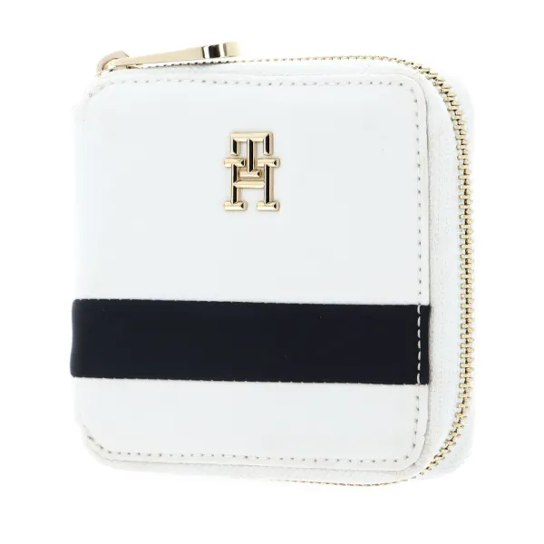 Tommy Hilfiger Cartera AW0AW14779 POPPY MED ZA STRIPES   