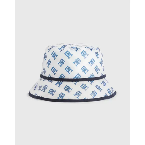 Tommy Hilfiger Gorra AW0AW14804 TOMMY COAST BUCKET   