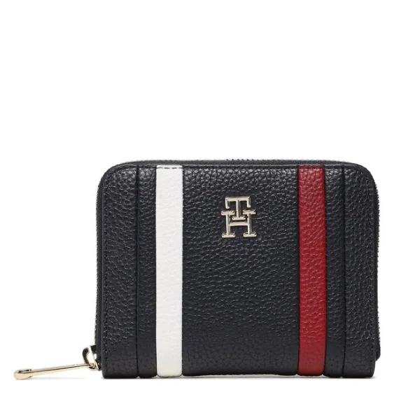 Tommy Hilfiger Cartera AW0AW15118 TH EMBLEM MED ZA CORP  