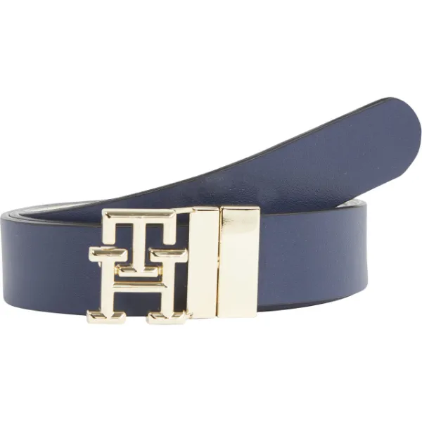 Cinto Tommy Hilfiger AW0AW14946 TH LOGO REV 3.0  