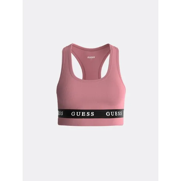 Guess Top V2YP12KABR0 Aine Eco Stretch Jersey