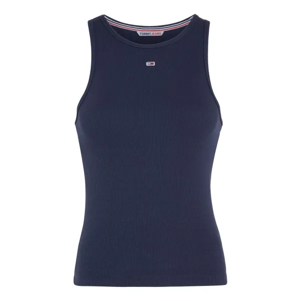 Tommy Hilfiger Top Spw DW0DW14875 Tjw Essential Rib 