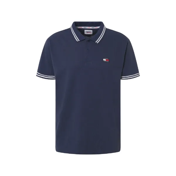 Tommy Hilfiger Jeans Polo DM0DM16589 TJM CLSC TIPPING DETAIL 