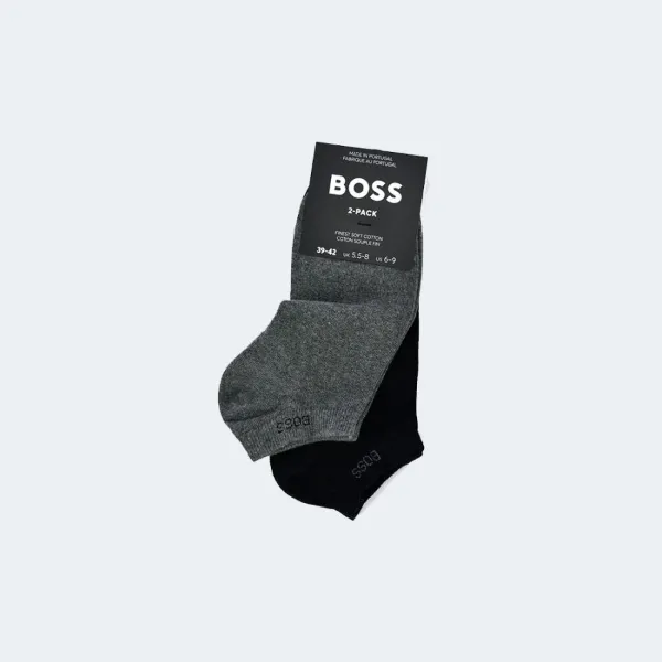 Meias Hugo Boss 2Pack 50467730