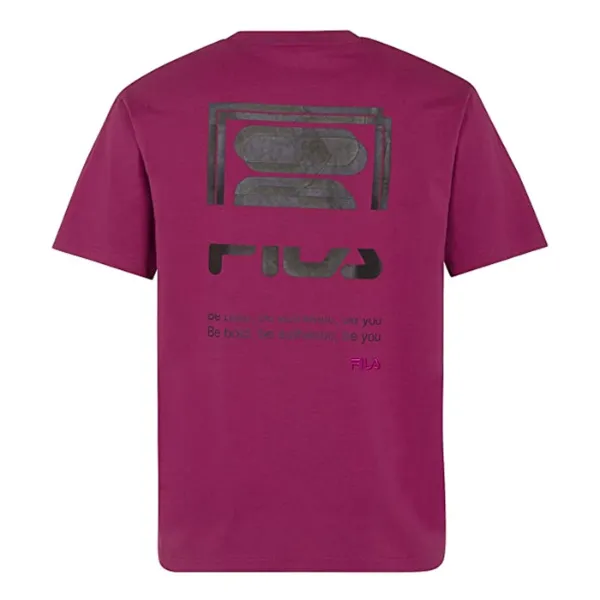 Camiseta Fila FAM0150 Turgutlu