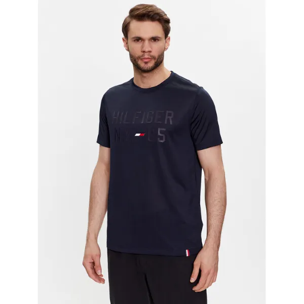 T-shirt Tommy Hilfiger MW0MW30471 FORMAZIONE GRAFICA 