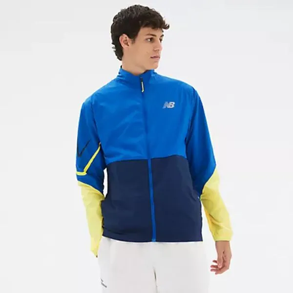 New Balance MJ21265 Chaqueta