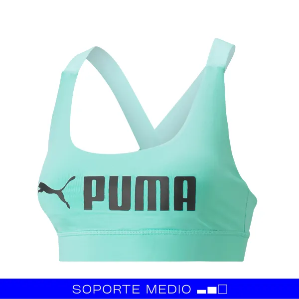 Puma Sports Bra 522192 MID IMPACT 