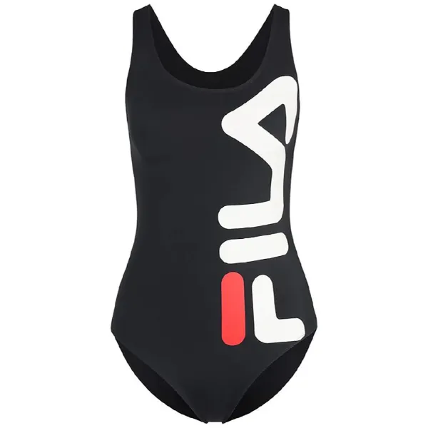 Costume da bagno Fila FAW0473 COSTUME DA BAGNO SUZUKA RACER BACK