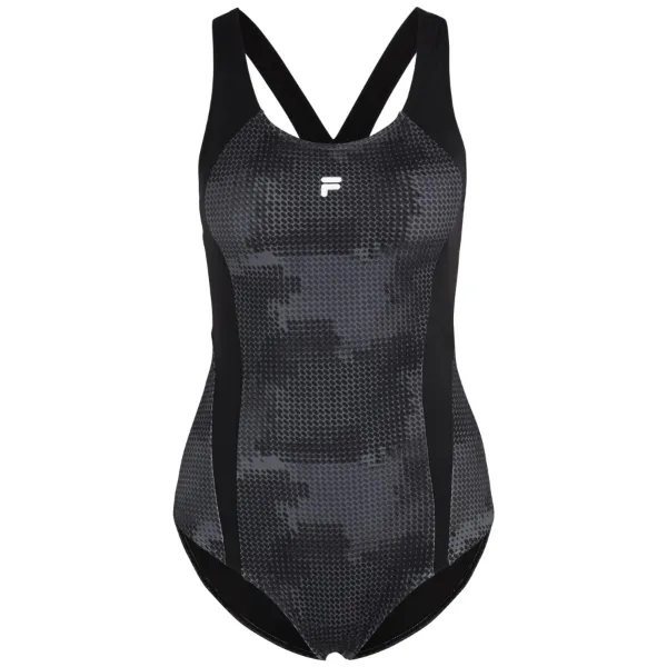 Fila Swimsuit FAW0512 SANYA AOP SWIMSUIT