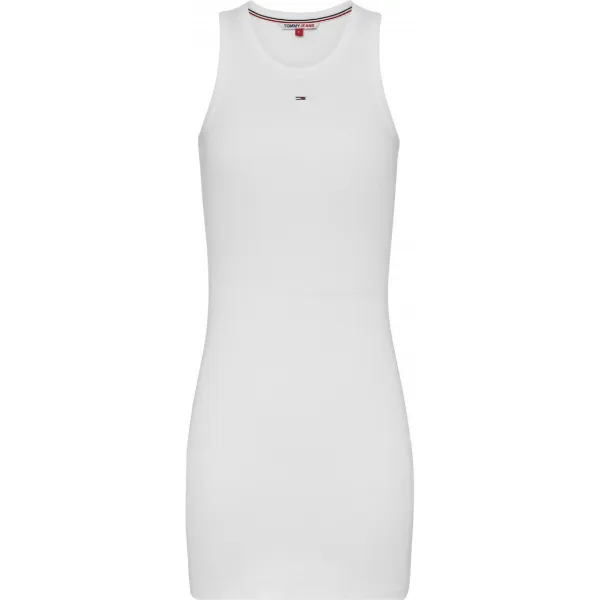 Tommy Hilfiger Vestido Spw DW0DW15344 Tjw Essential Rib