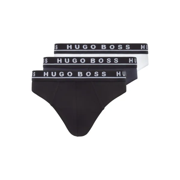 Mutande Hugo Boss confezione da 3 50458559