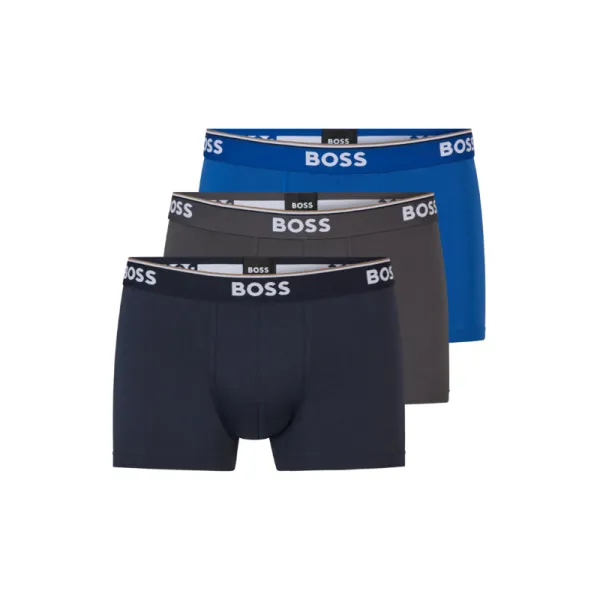 Hugo Boss Boxers 50475274 Pacote com 3