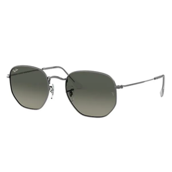 Ray-Ban Sechseckbrille RB3548N