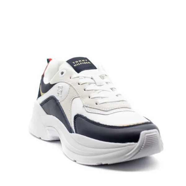 Calçado Tommy Hilfiger FW0FW06946 ELEVADO CHUNKY RUNNER 