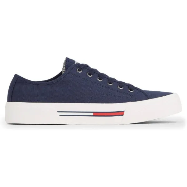 Tommy Hilfiger Calzado EM0EM01299 TOMMY JEANS CANVAS SNEAKER  