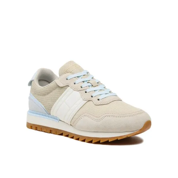 Tommy Hilfiger Jeans Calzature EN0EN02214 RETRO RUNNER  