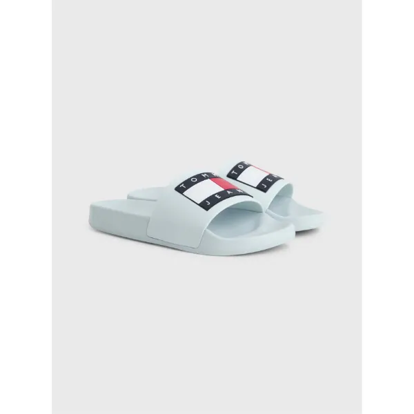 Tommy Hilfiger Jeans Flip Flop EN0EN02351 Tommy Hilfiger Jeans FLAG POOL SLIDE  