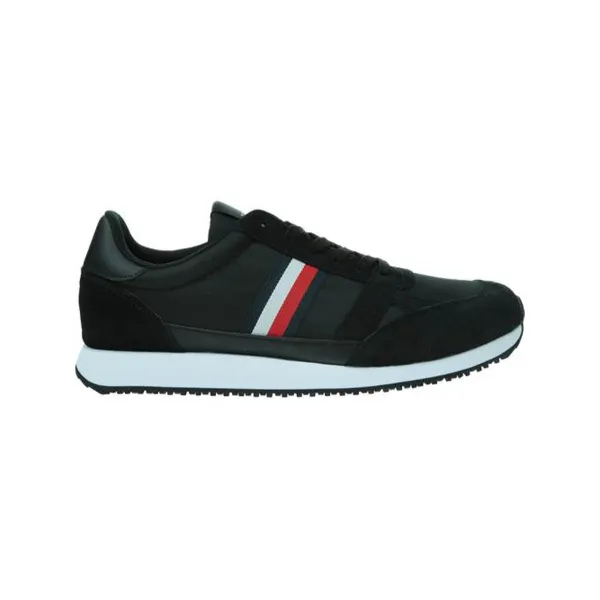 Calçado Tommy Hilfiger FM0FM03431 RUNNER LO VINTAGE MIX  