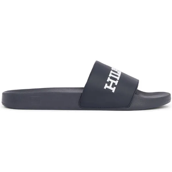 Tommy Hilfiger Chancla FM0FM04612 3D PRINT HILFIGER POOL SLIDE  