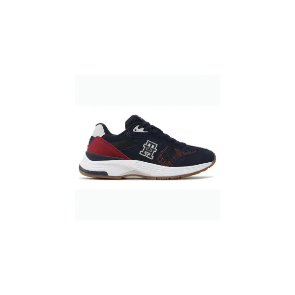 Tommy Hilfiger Calzature FM0FM04629 SNEAKER PREP MODERNA II MIX  