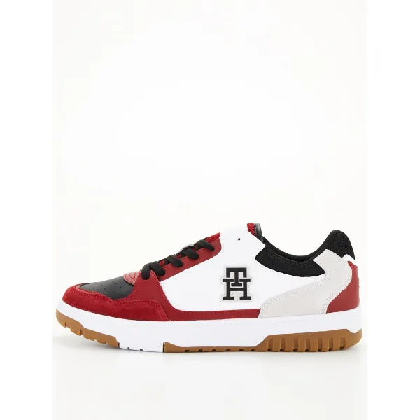 Tommy Hilfiger Footwear FM0FM04695 TH BASKET STREET MIX  