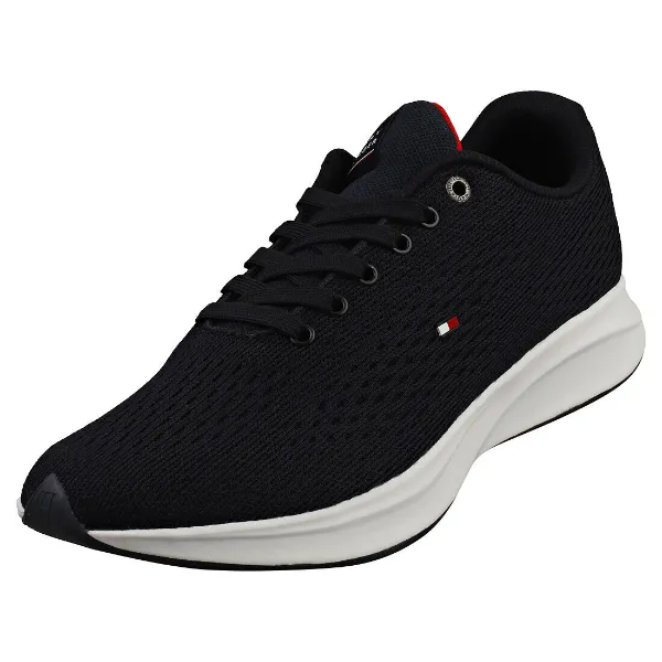 Tommy Hilfiger Footwear FM0FM04700 LEICHTER LÄUFERSTRICK  