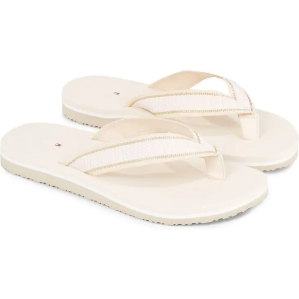 Sandália Tommy Hilfiger FW0FW07262 TH WEBBING FLIP FLOP  