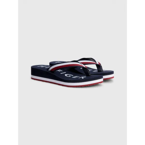 Tommy Hilfiger Calzado FW0FW07265 ESSENTIAL CORP MID  FLIP FLOP  