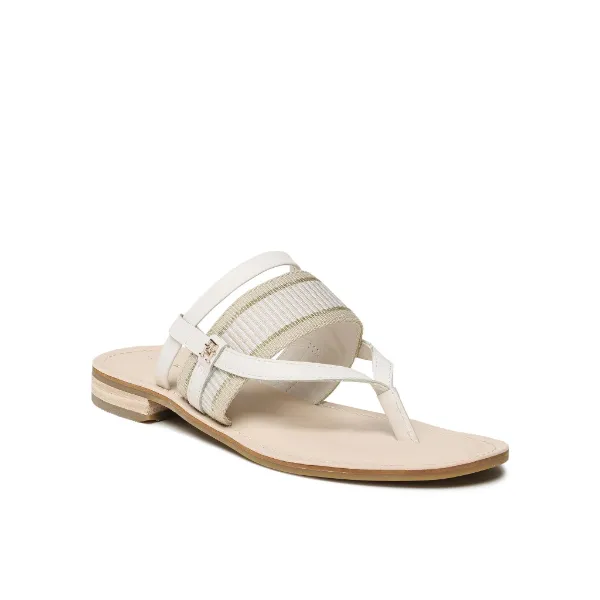 Tommy Hilfiger Footwear FW0FW07275 TH WEBBING MULE SANDAL  