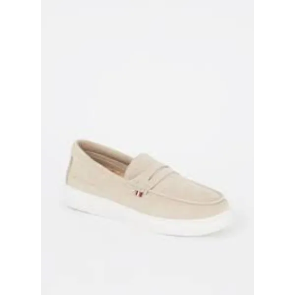 Mocassim masculino Tommy Hilfiger FM0FM04439 Casual Hilfiger