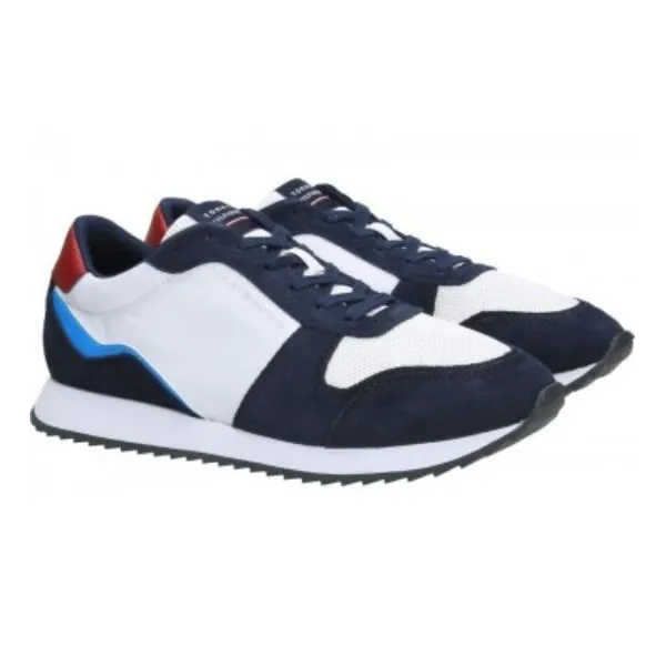 Scarpe sportive da uomo Tommy Hilfiger FM0FM04478 Runner Evo