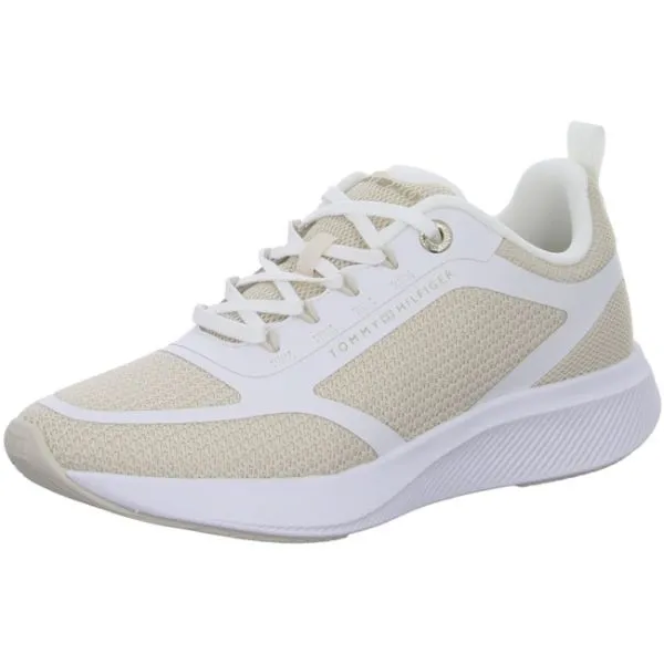 Roupa esportiva feminina Tommy Hilfiger FW0FW06981 Active Mesh Trainer